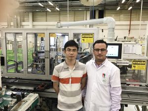 Индивидуальный автоматический балансировочный с...