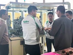 Индивидуальный пятипозиционный автоматический б...