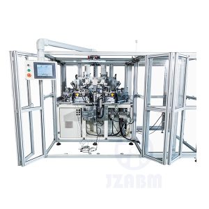 Автоматическая балансировочная машина для ротор...