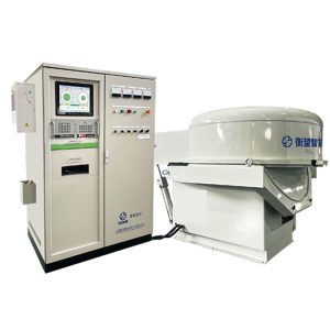 Балансировочный станок HYLS-150 с жесткими опор...