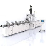 Eh1 horizontal hard bearing balancing machine