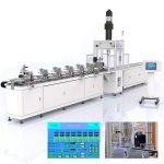 Eh1 horizontal hard bearing balancing machine