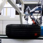 Eh1 horizontal hard bearing balancing machine