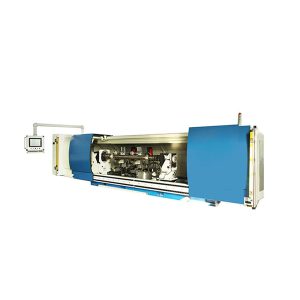 Машина для испытания биения и динамического рав...