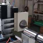 Eh1 horizontal hard bearing balancing machine