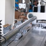 Eh1 horizontal hard bearing balancing machine