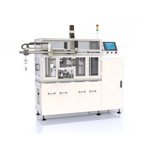 Автоматическая правильная машина с ротором