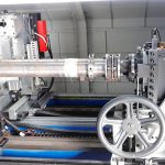 Eh1 horizontal hard bearing balancing machine