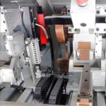 Eh1 horizontal hard bearing balancing machine