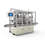 Eh1 horizontal hard bearing balancing machine