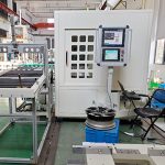 Eh1 horizontal hard bearing balancing machine