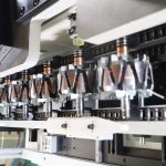 Eh1 horizontal hard bearing balancing machine