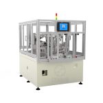 Eh1 horizontal hard bearing balancing machine