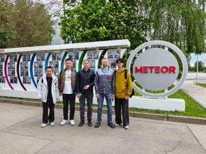 Наша команда по научно-исследовательским разраб...